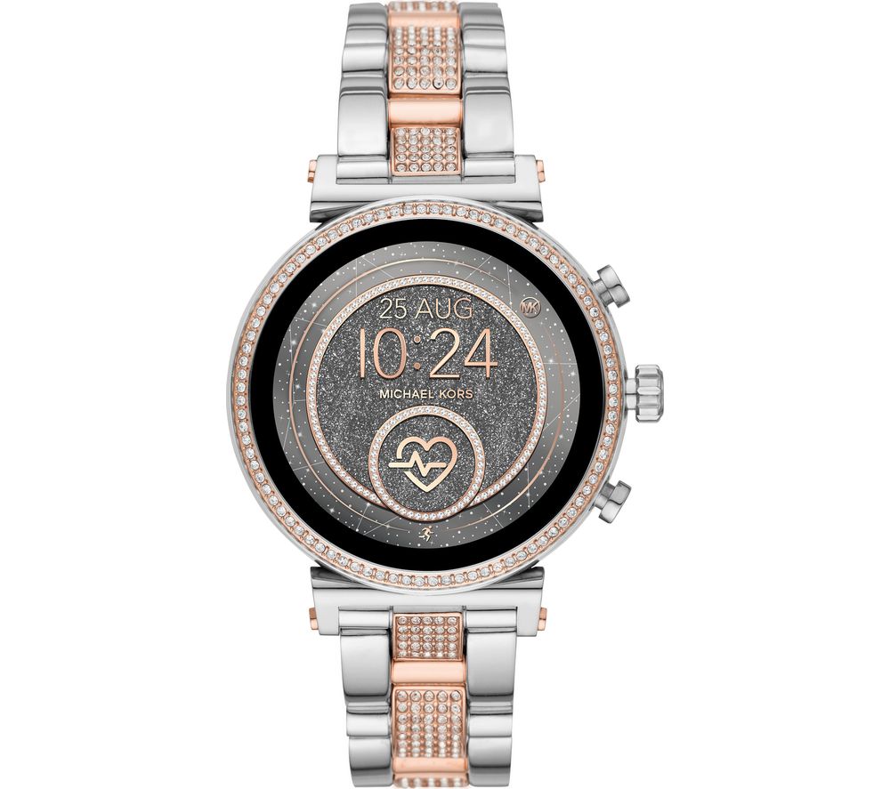 currys michael kors smartwatch