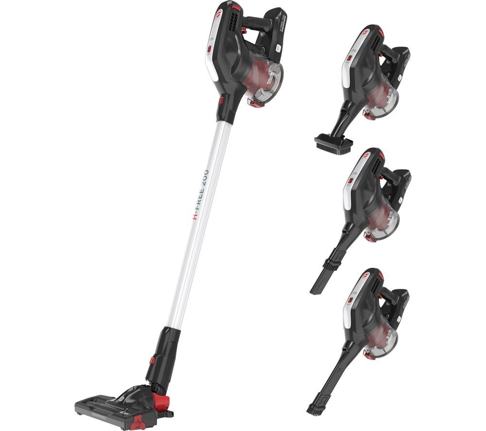 Cordless Vacuum Cleaner Hoover H FREE 200 Cordless Vacuum