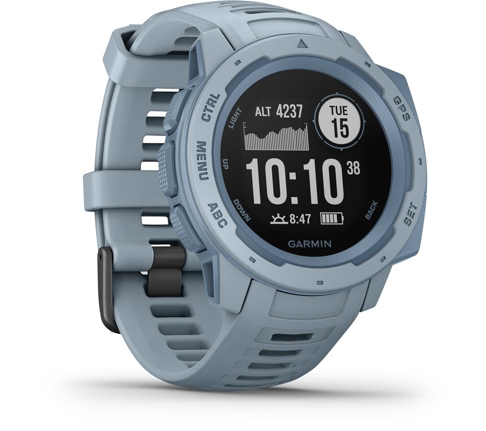 garmin fenix 5 plus currys