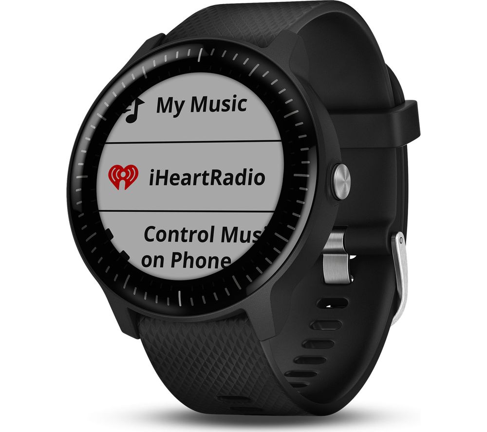 vivoactive 3 music currys