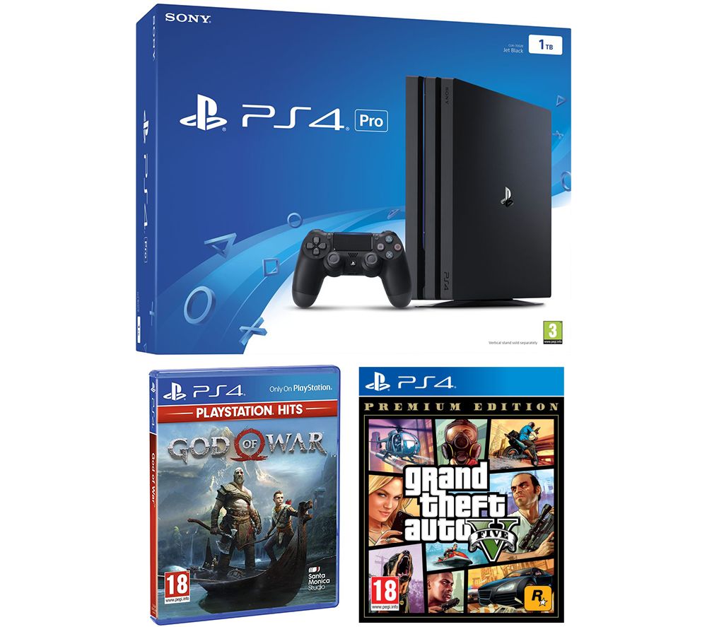 currys pc world ps4 pro