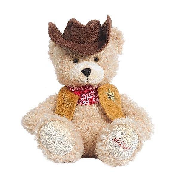 hamleys bakewell bear