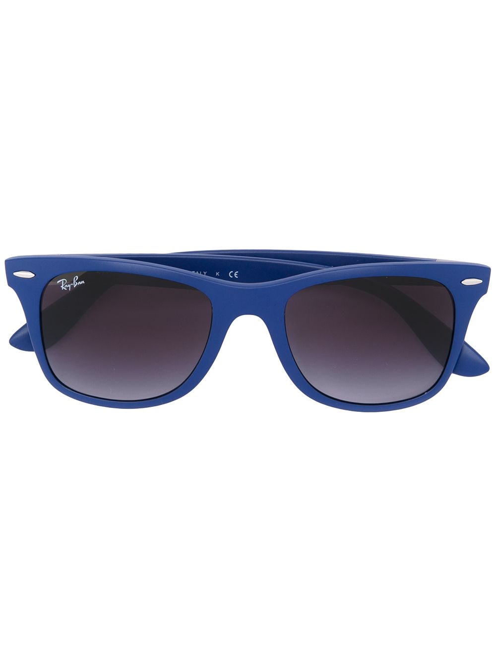 ray ban wayfarer liteforce blue