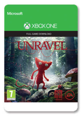 unravel yarny bundle xbox one