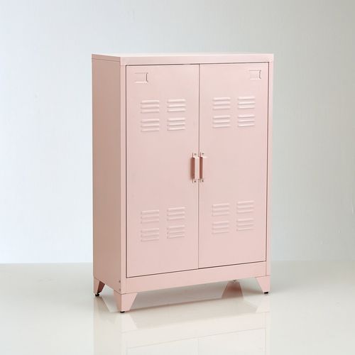 Hiba Metal Wardrobe Compare Grazia