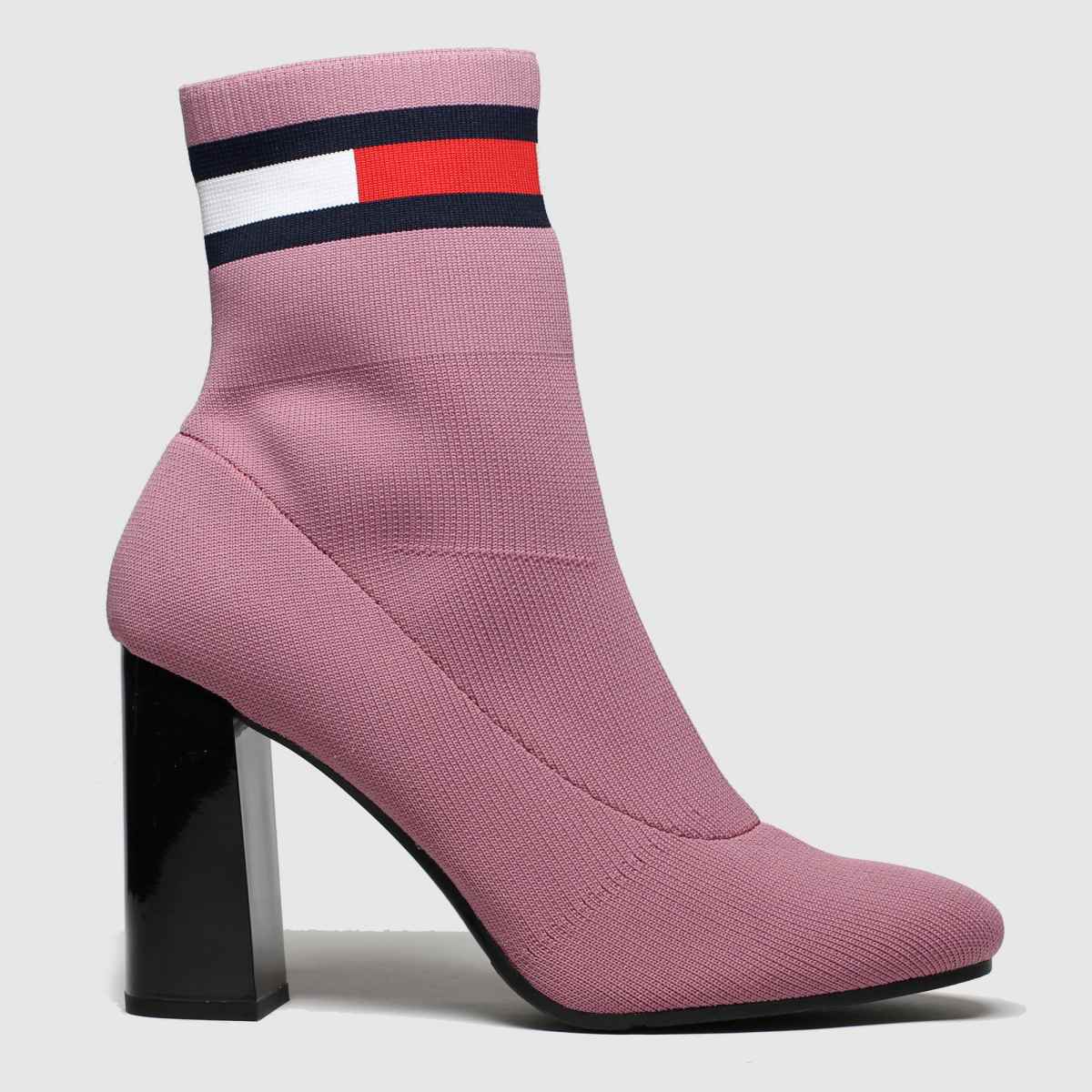 schuh tommy hilfiger boots