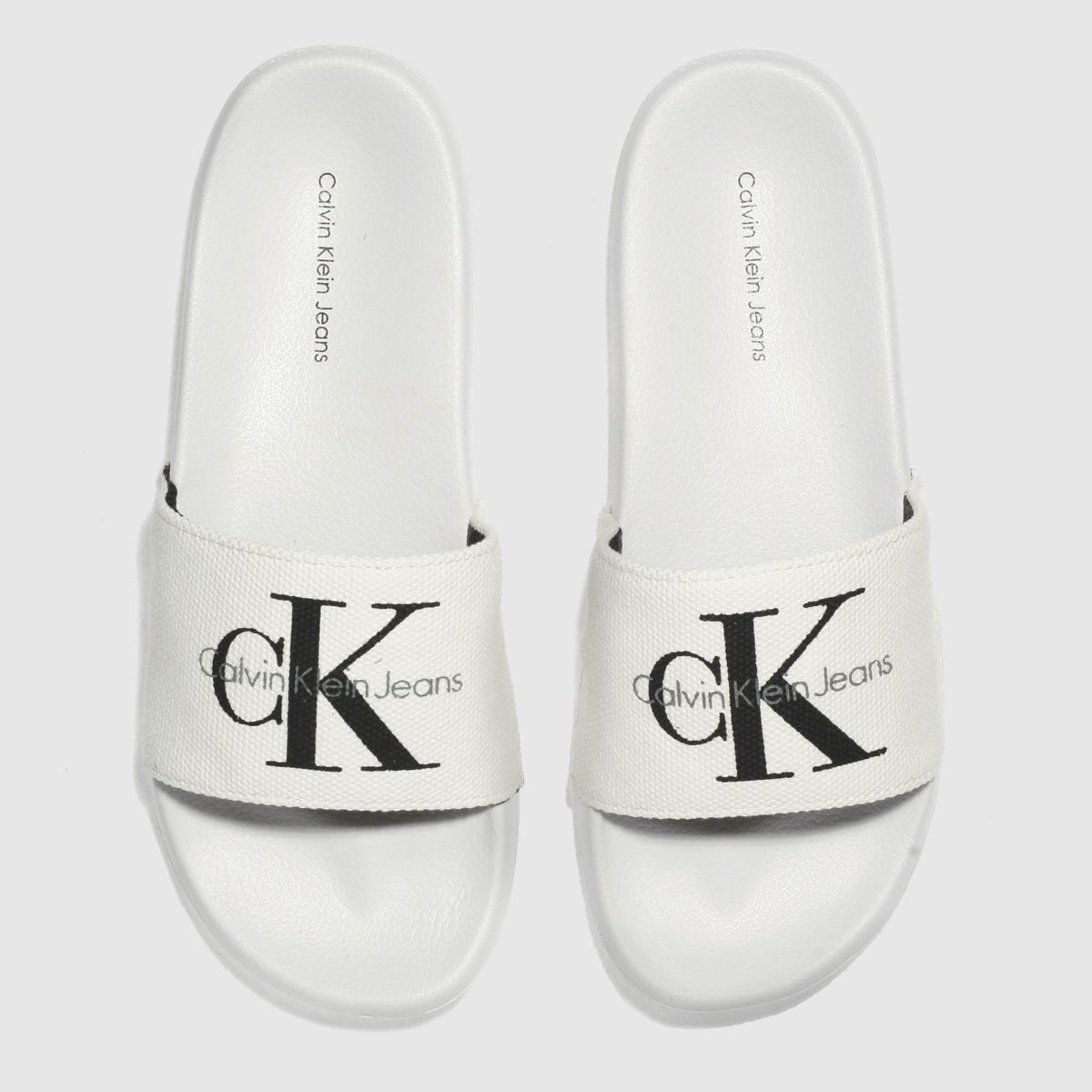 calvin klein trainers schuh