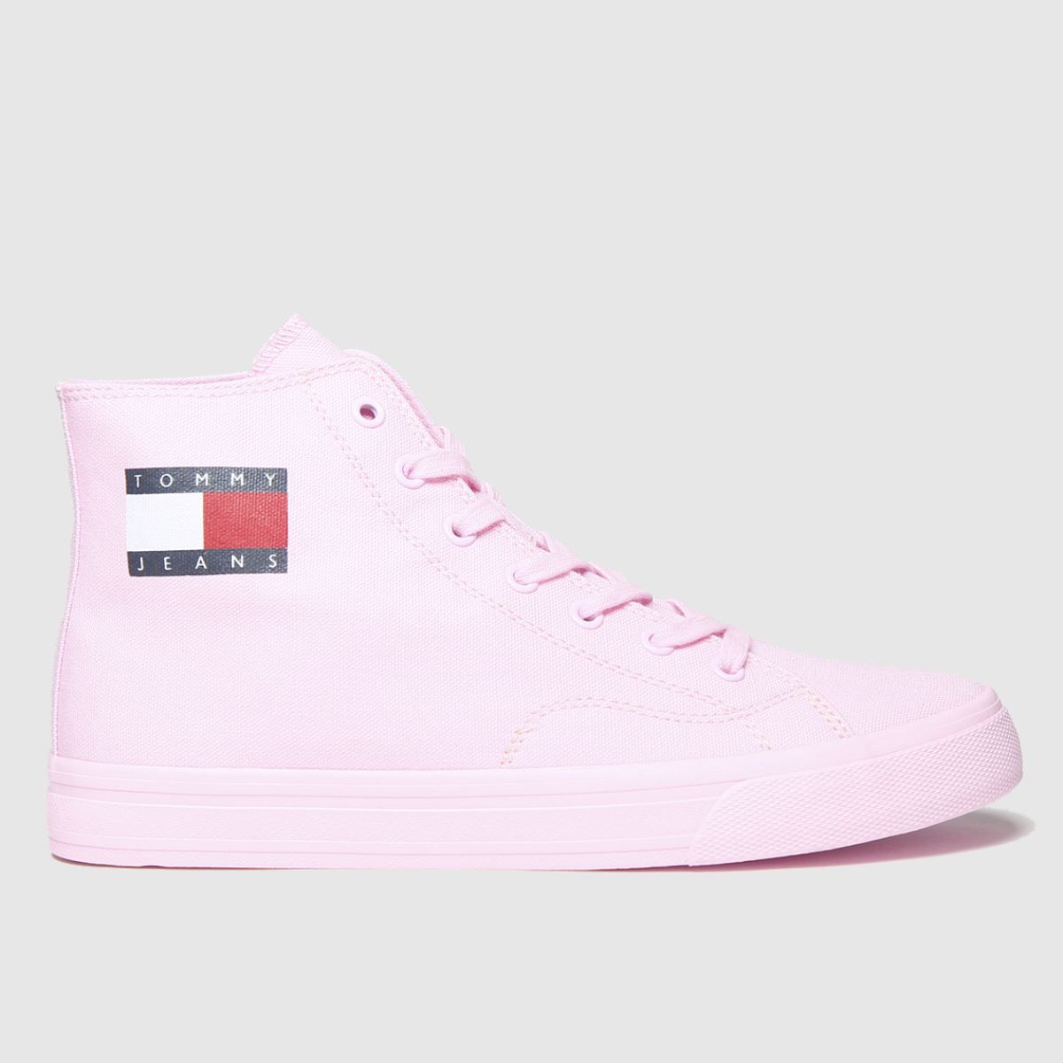 tommy hilfiger white tj low cut sneaker trainers