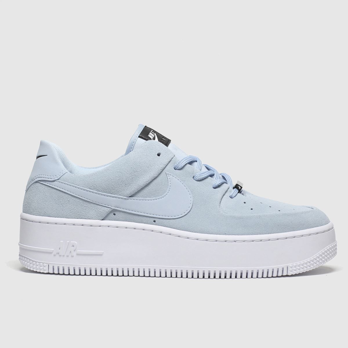 nike pale pink air force 1 ss trainers youth