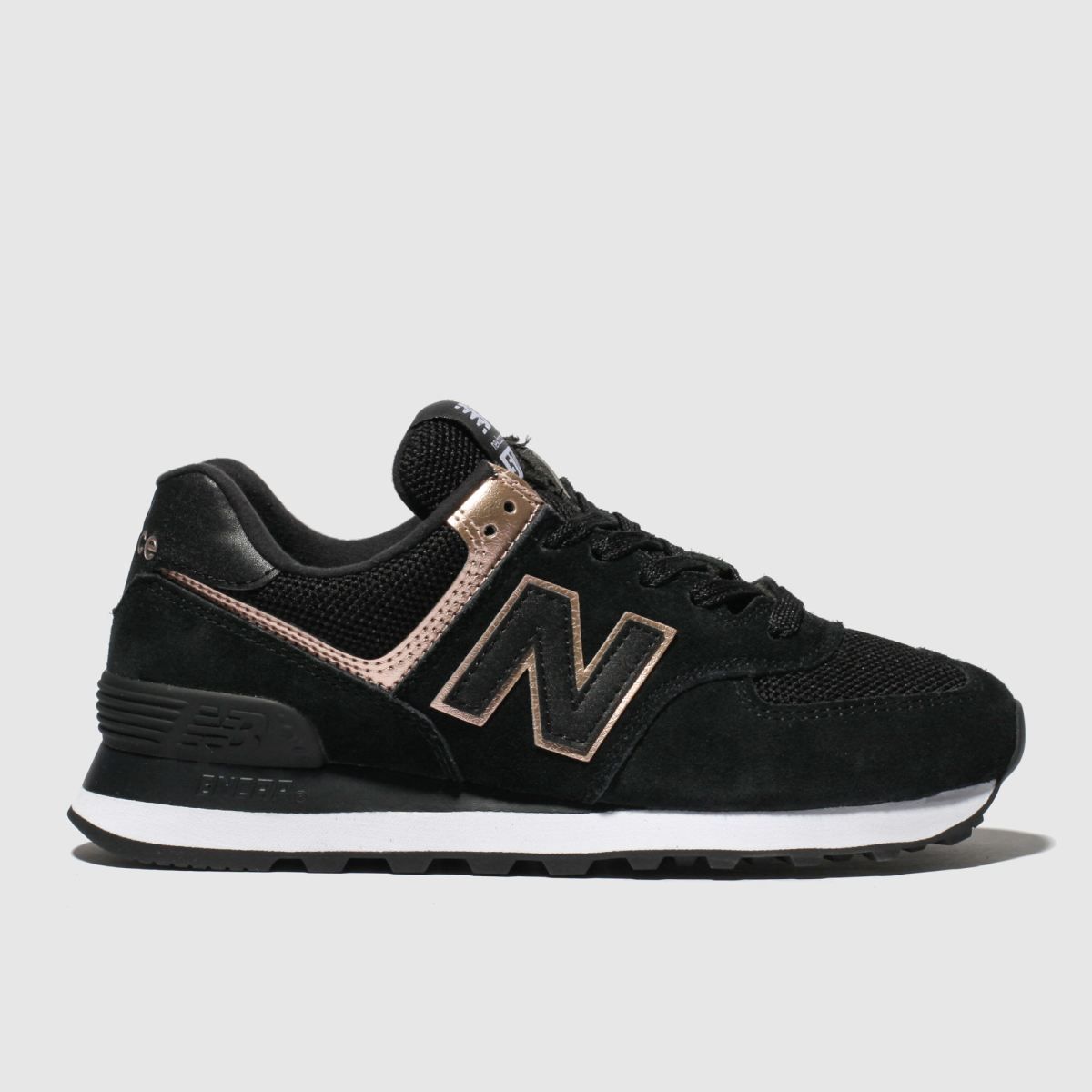 new balance 420 black schuh