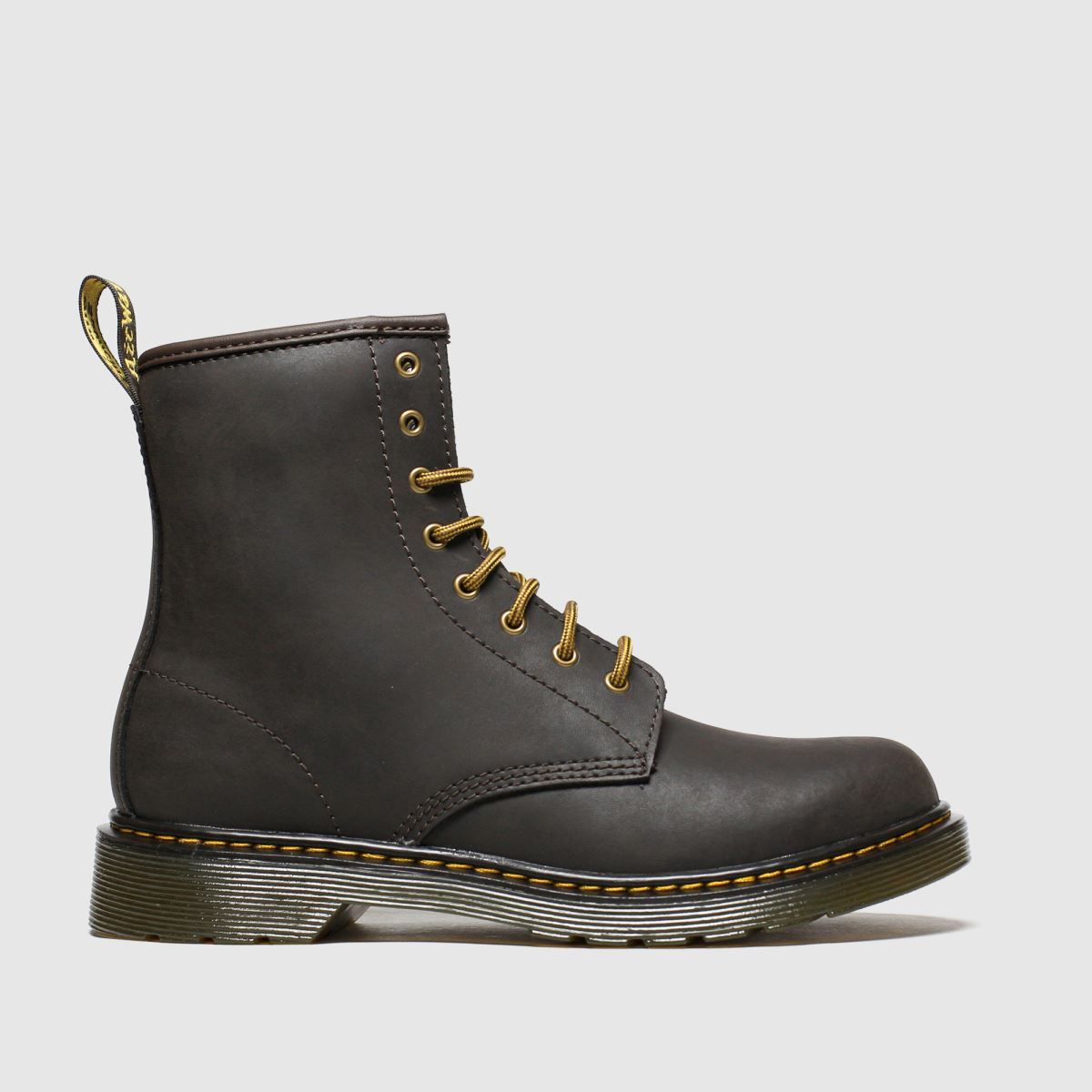 dr martens brown lawford mid boots