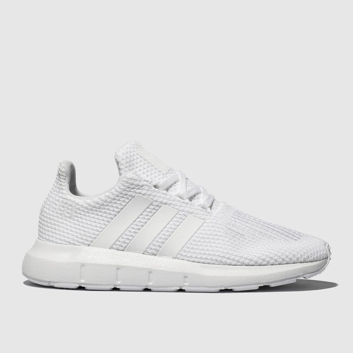 adidas swift run glitter trainers