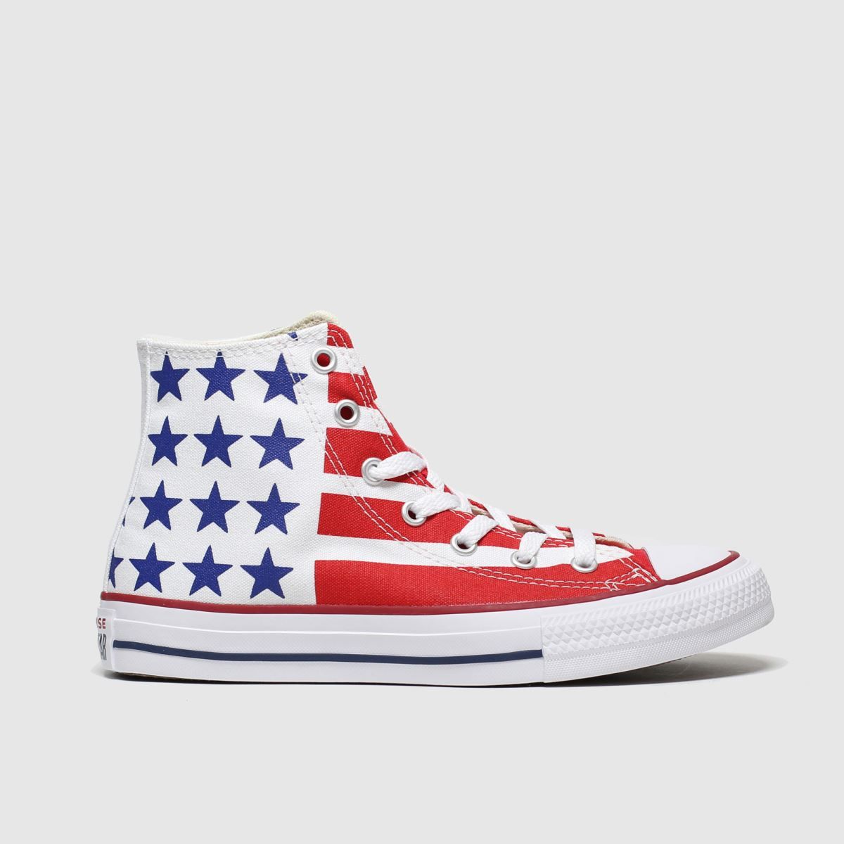 schuh red converse