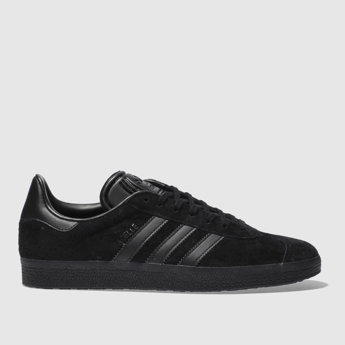 adidas black casual