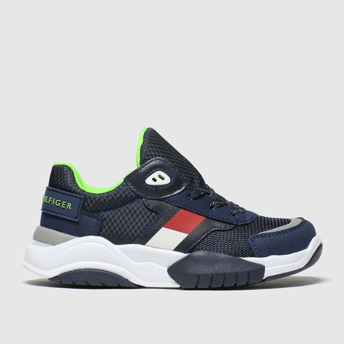 tommy hilfiger trainers schuh