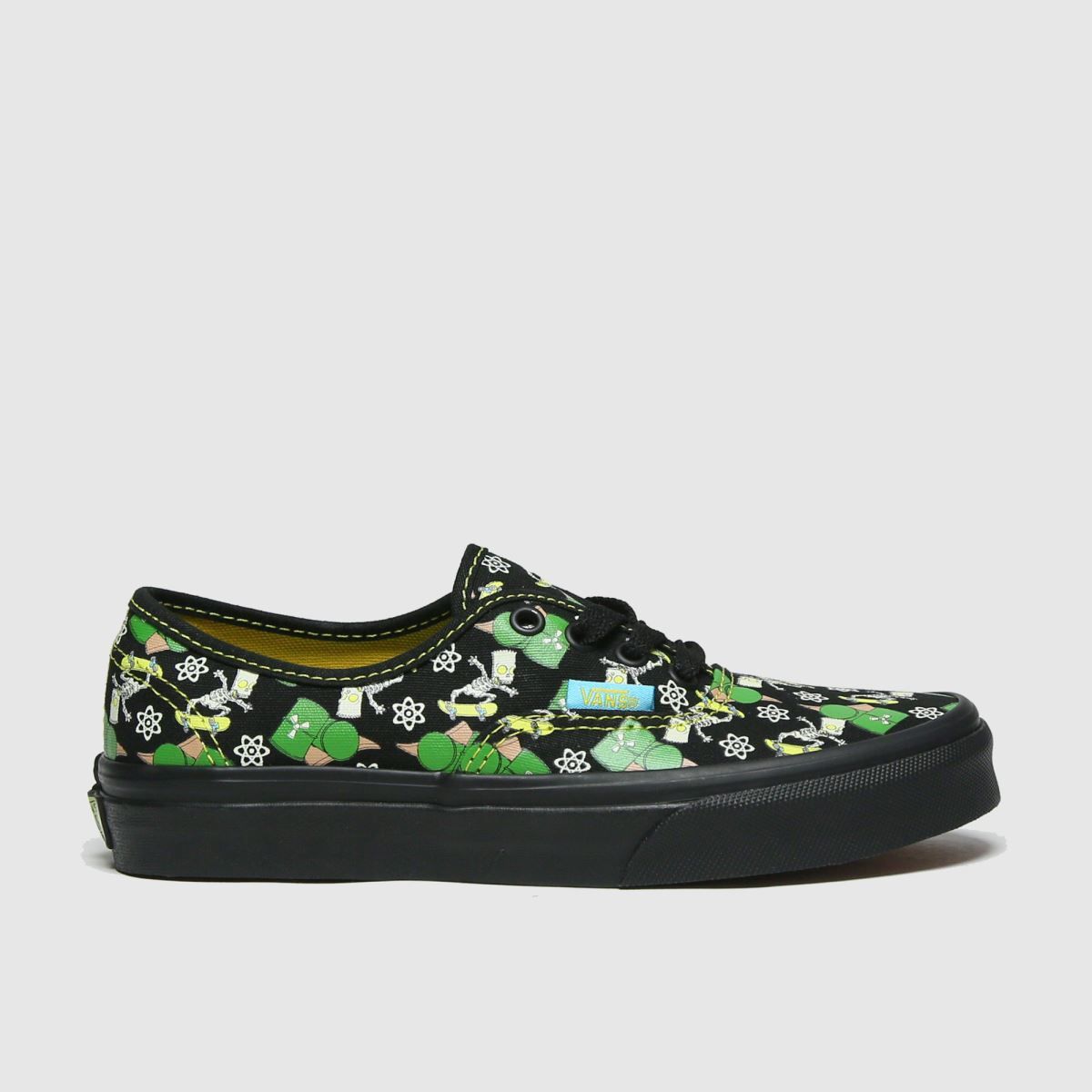 schuh junior vans