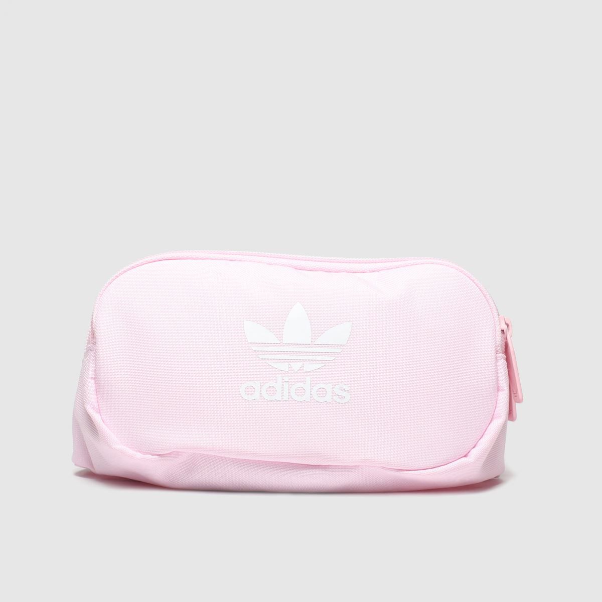 adidas pink pencil case