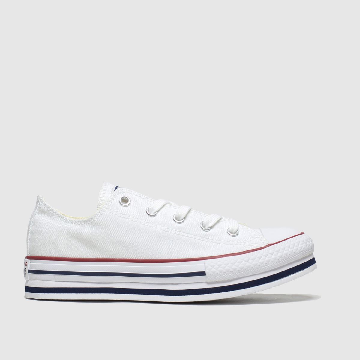 schuh platform converse