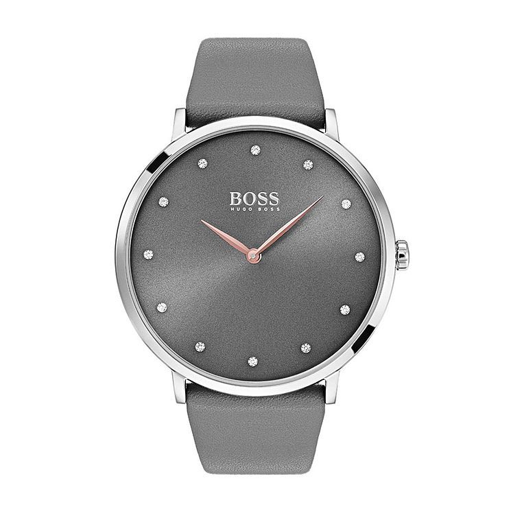 hugo boss ladies watches ernest jones