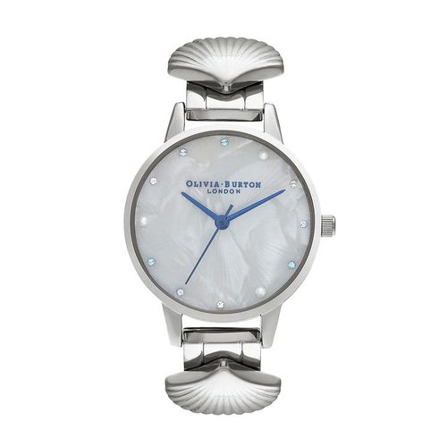Olivia Burton Artisan Stainless Steel Mesh Bracelet Watch Compare Cabot Circus