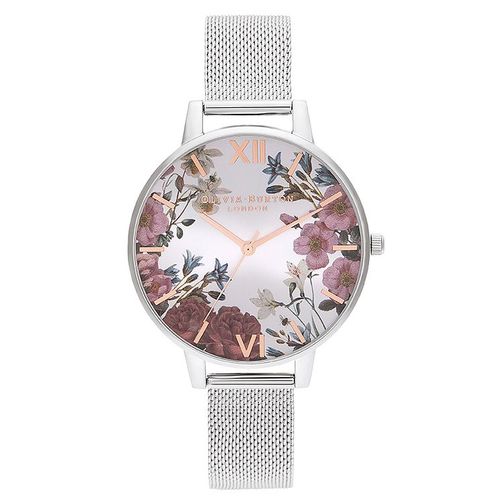 Olivia Burton Artisan Stainless Steel Mesh Bracelet Watch Compare Cabot Circus