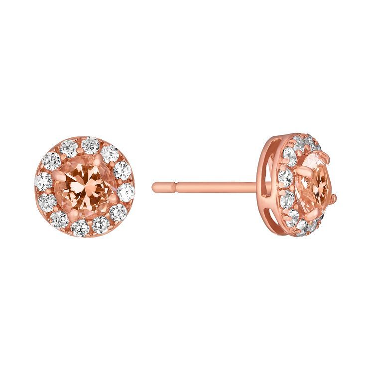 ernest jones rose gold necklace