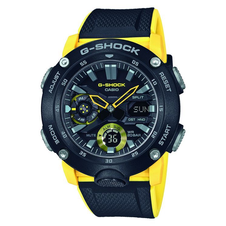 h samuel casio g shock