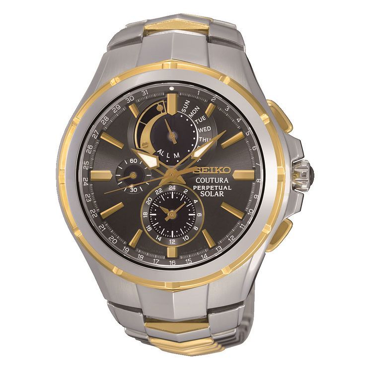 h samuel seiko kinetic watches