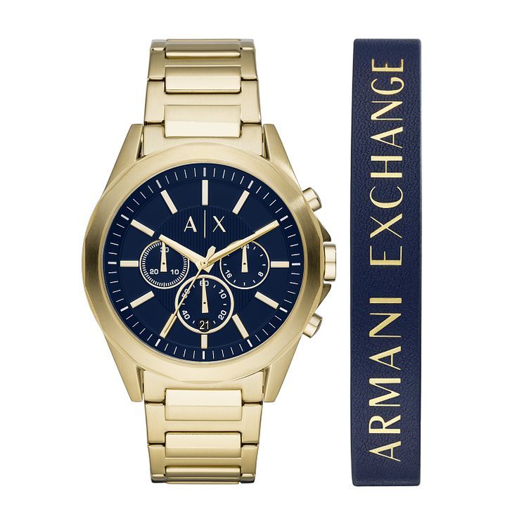 h samuel armani exchange