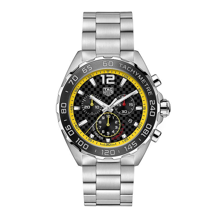 ernest jones tag heuer formula 1