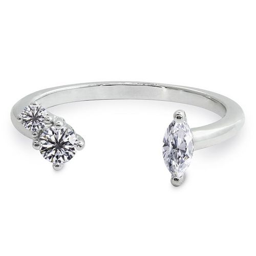 Carat London Ladies Noa Baby Eva Ring Size P Compare Brent Cross