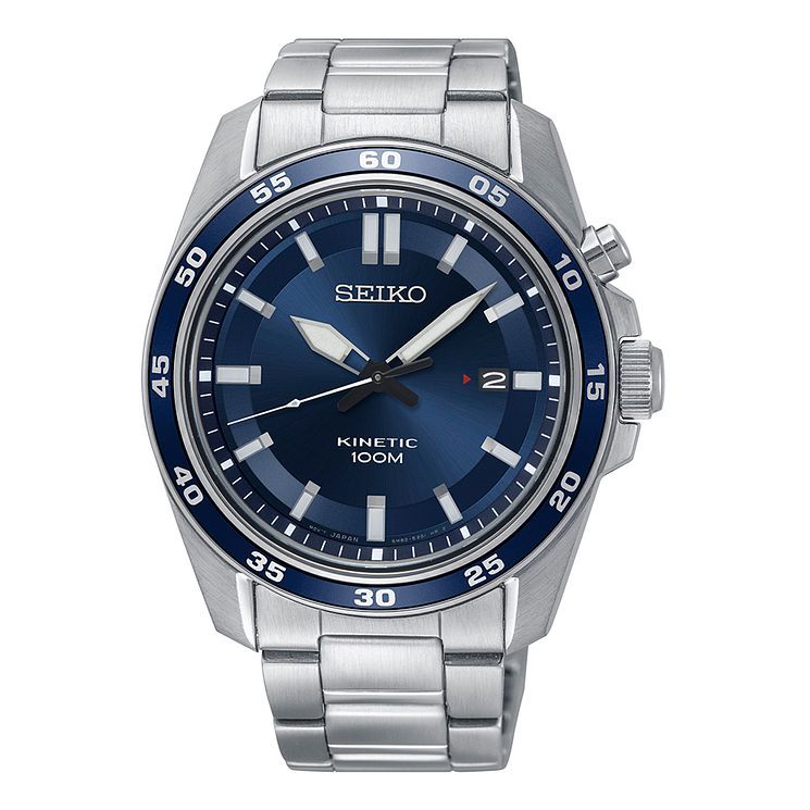 h samuel seiko kinetic watches