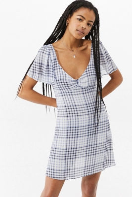 urban outfitters suddenly spring dress