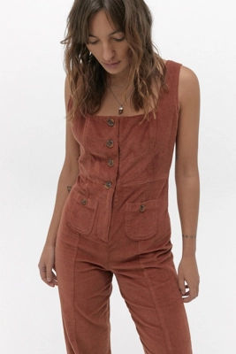 uo shauny jumpsuit