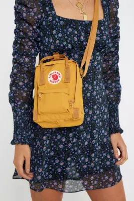 fjallraven kanken mini crossbody