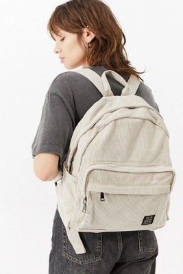 bdg corduroy backpack