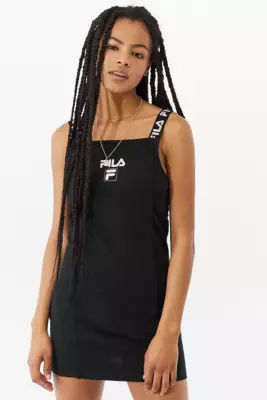 fila utility mini dress