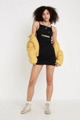 urban outfitters fila dress