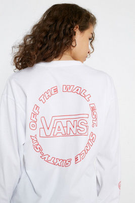 vans muir colorblock sweatshirt