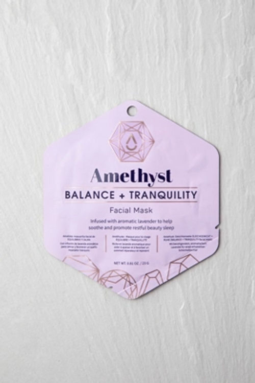 Andrea Garland Crystal Elixir Mood Set Purple At Urban