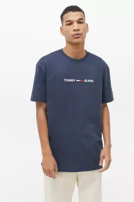 urban outfitters tommy jeans t shirt