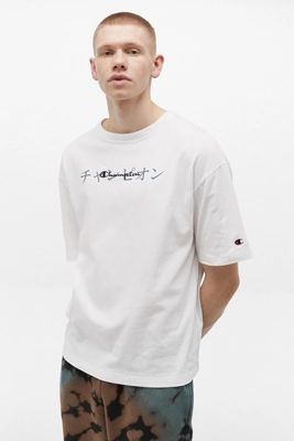 champion shirt urban outfitters