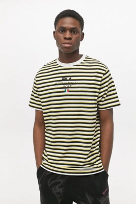 fila t shirt dress urban outfitters