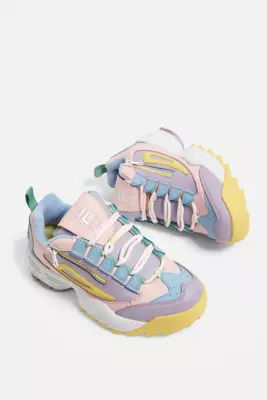 urban outfitters fila disruptor