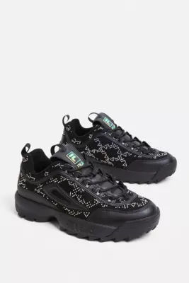 fila trainers urban outfitters