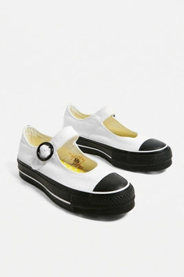 converse mary jane shoes