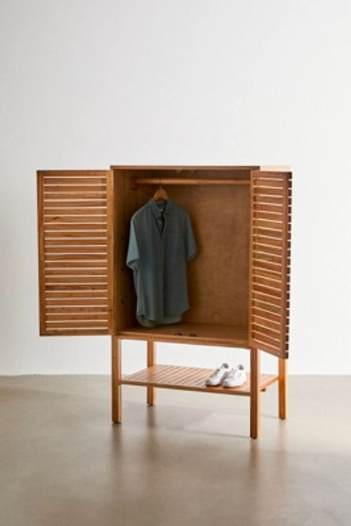 Marte Storage Cabinet Tan At Urban Outfitters Compare