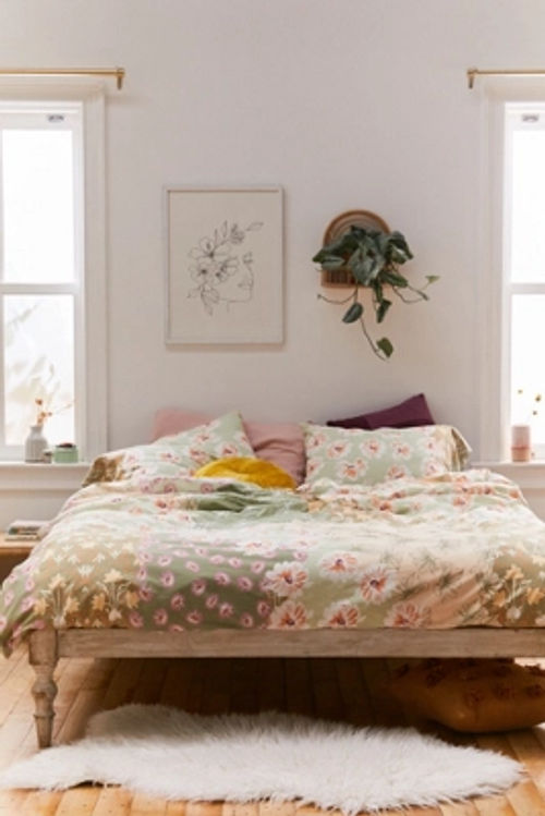 Gabrielle Floral Duvet Cover Set Assorted Single At Urban