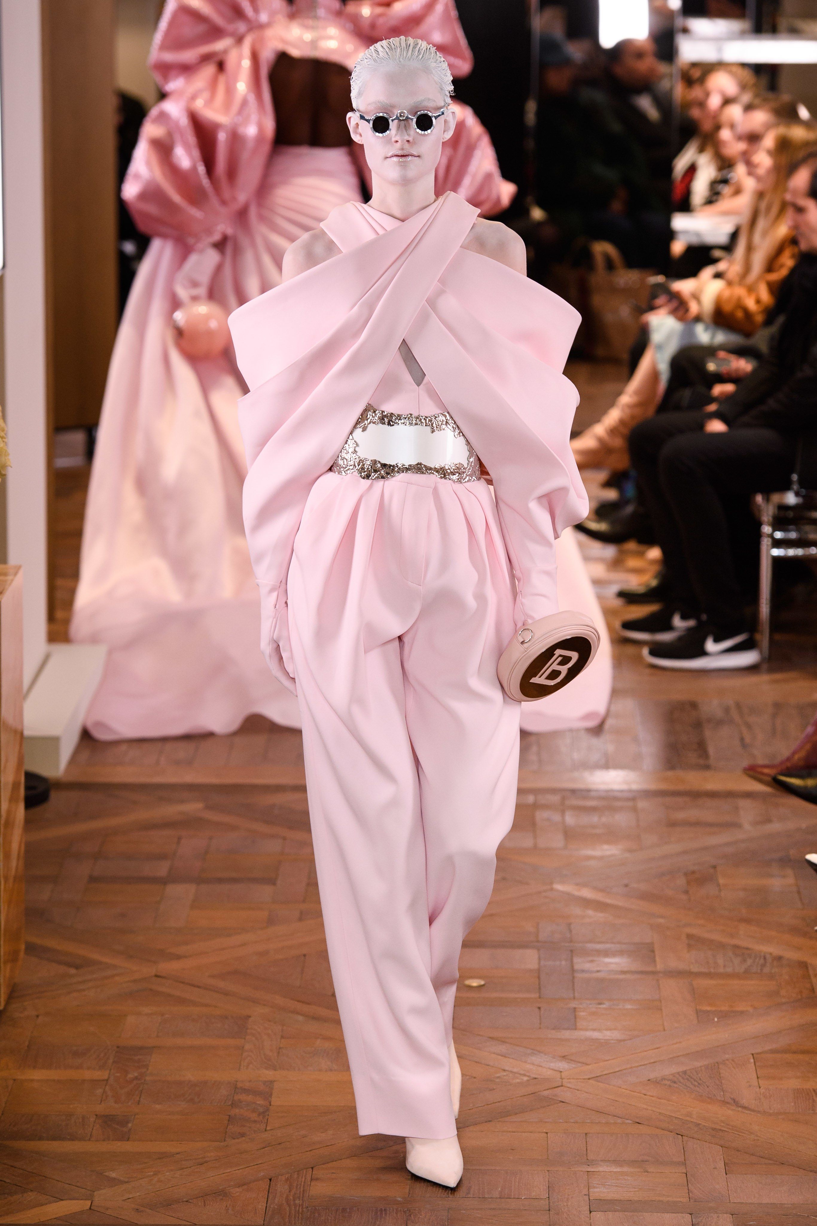 pink jumpsuit kylie jenner
