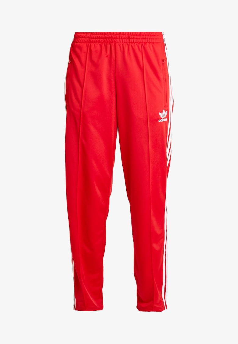 red adidas tracksuit set